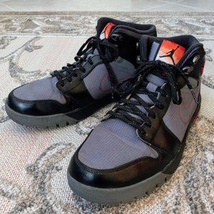 Vintage Nike Air Jordan 1 Trek - Cool Grey  *CLOSET CLEAN OUT*